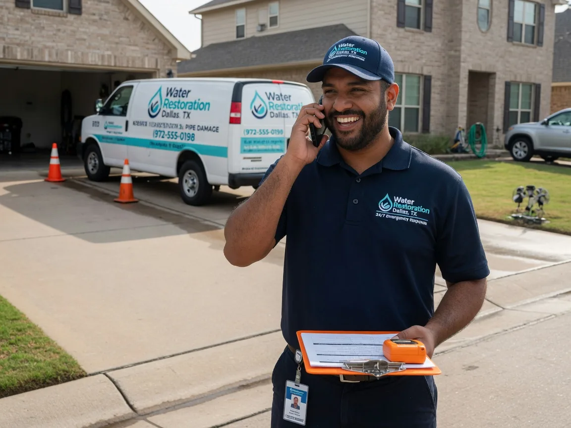 Emergency Water Damage Restoration Olmstead, KY FAQs